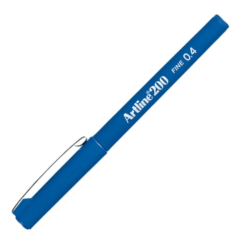 Caneta Fineliner Artline 200 - 0.4 mm
