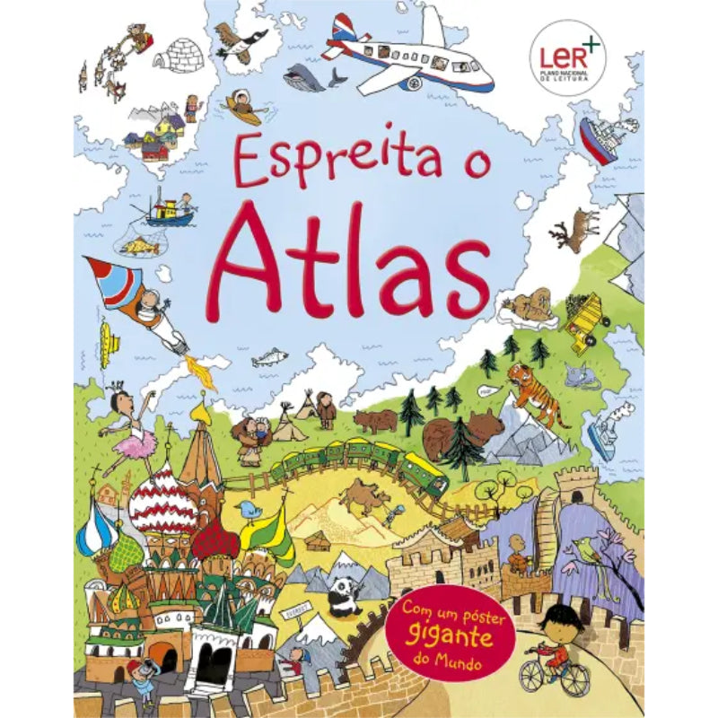 Espreita o Atlas