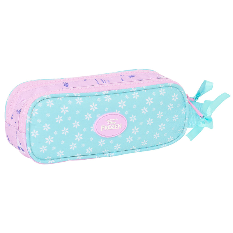 Estojo Duplo - Frozen Cool Days