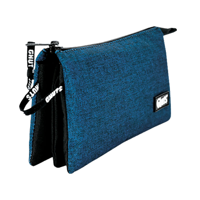 Estojo Triplo Ghuts - Marine Blue