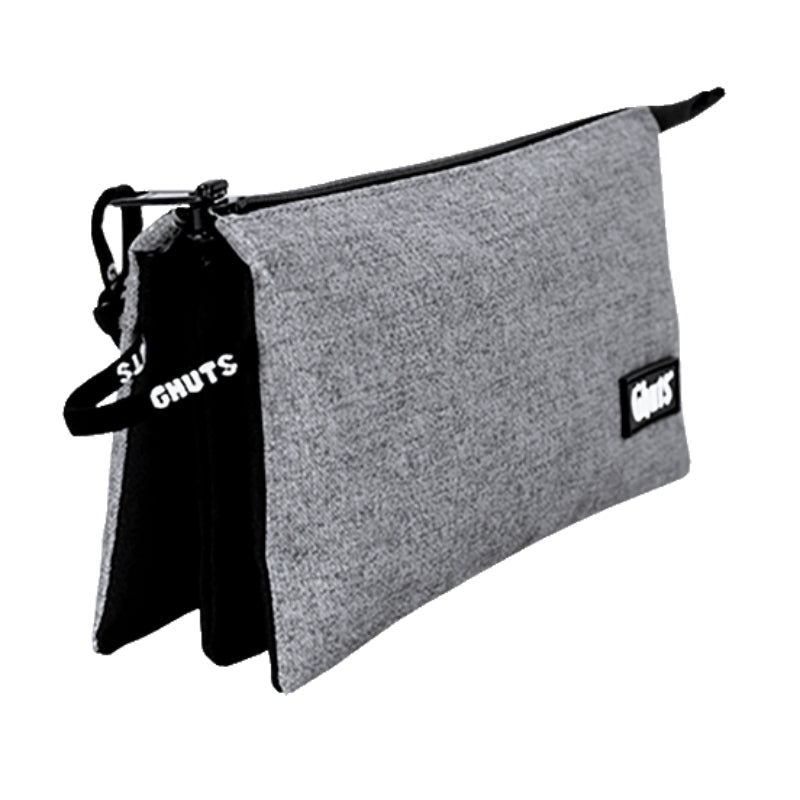 Estojo Triplo Ghuts - Silver Grey