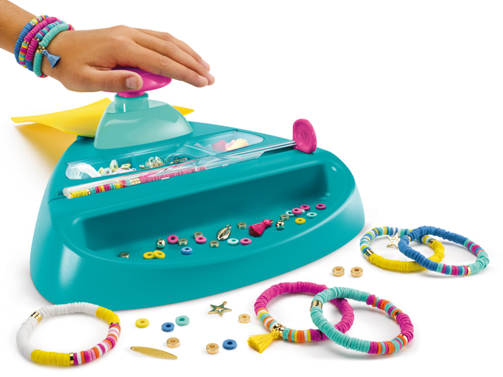 Máquina de Fazer Pulseiras Maped Creative