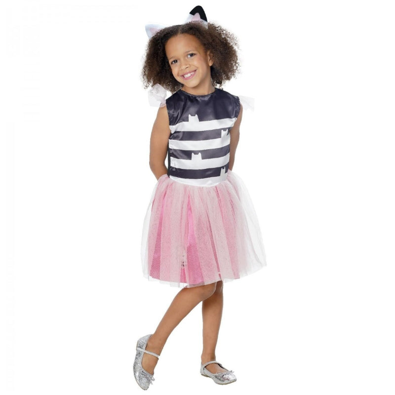 Gabby - Gabby's Dollhouse - 3-5 anos (98-110 cm)