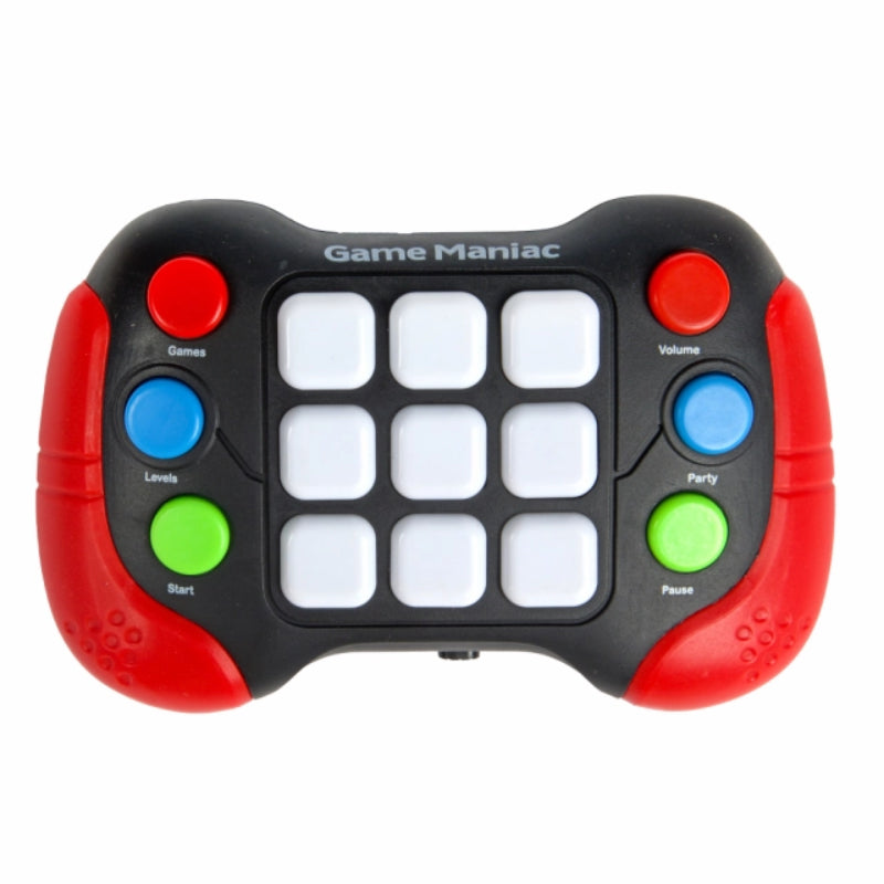 Jogo Eletrónico - Game Maniac