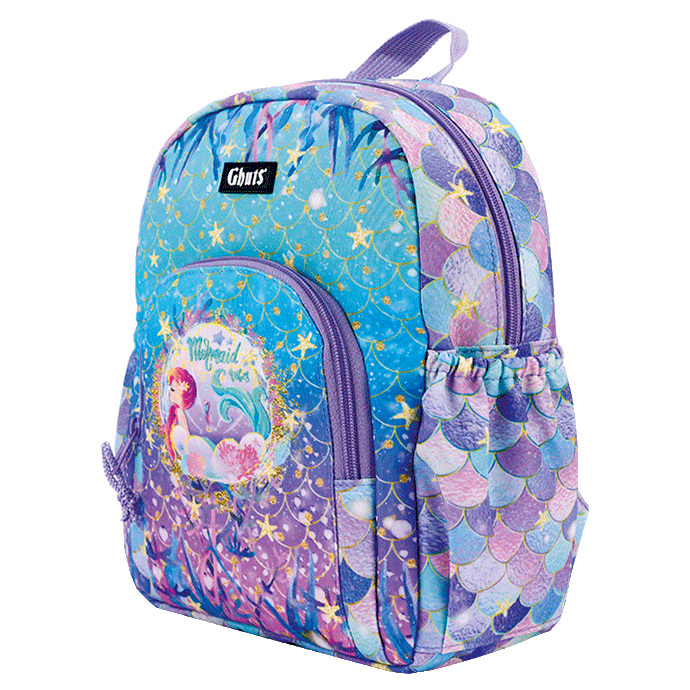 Mochila Pré-Escolar Ghuts - Magic Sea