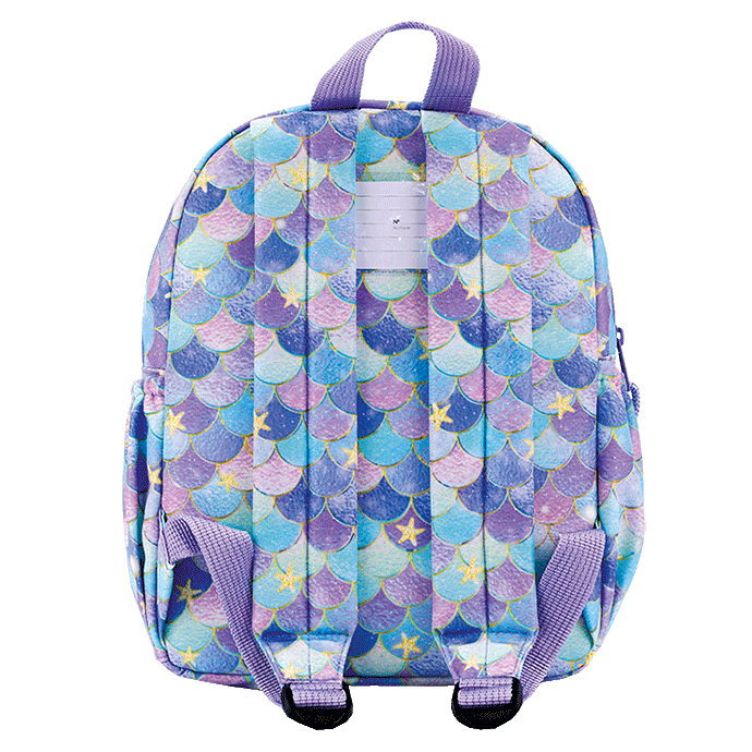 Mochila Pré-Escolar Ghuts - Magic Sea