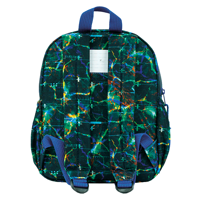 Mochila Pré-Escolar Ghuts - Digital-Rex