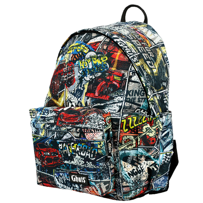 Mochila Clássica PC Ghuts - Receroad