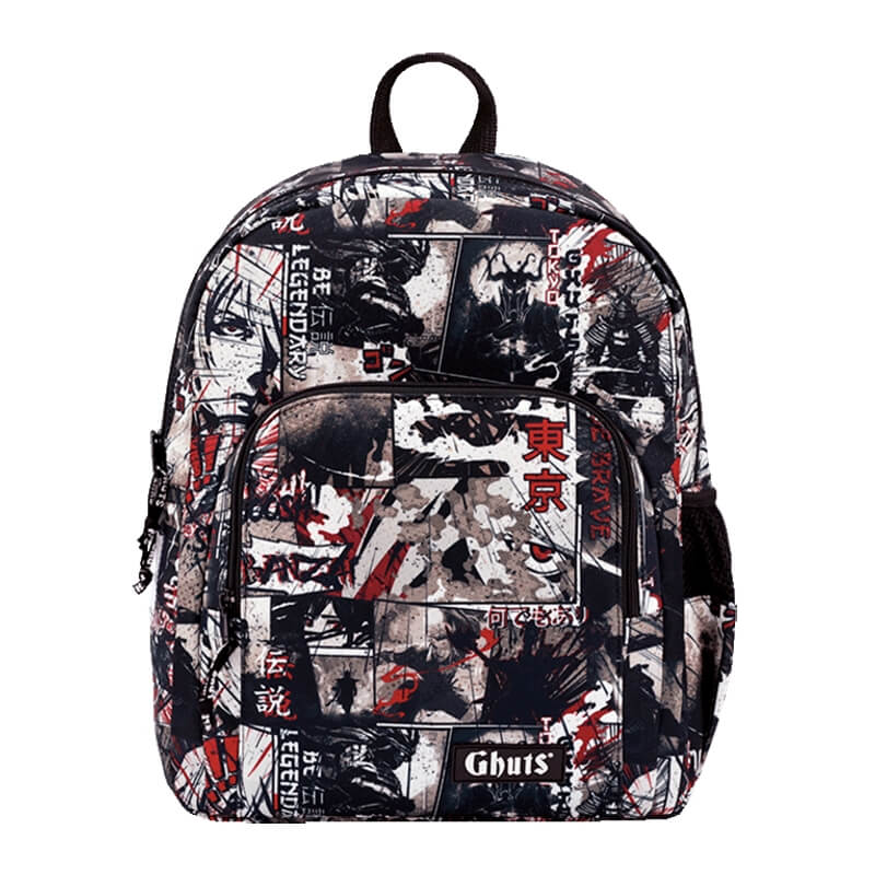Mochila Ghuts Mangaholic 12 - 40cm