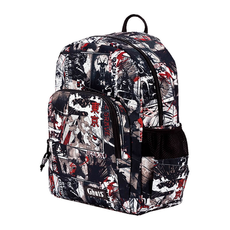 Mochila Ghuts Mangaholic 12 - 40cm