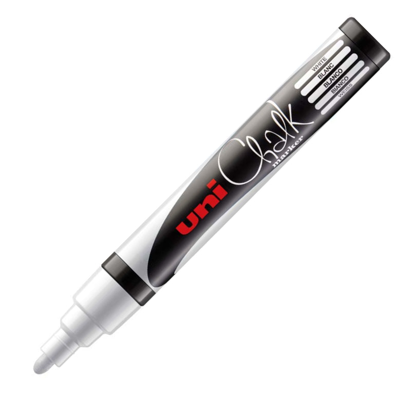 Marcador Giz Líquido PWE-5M Uni-Ball