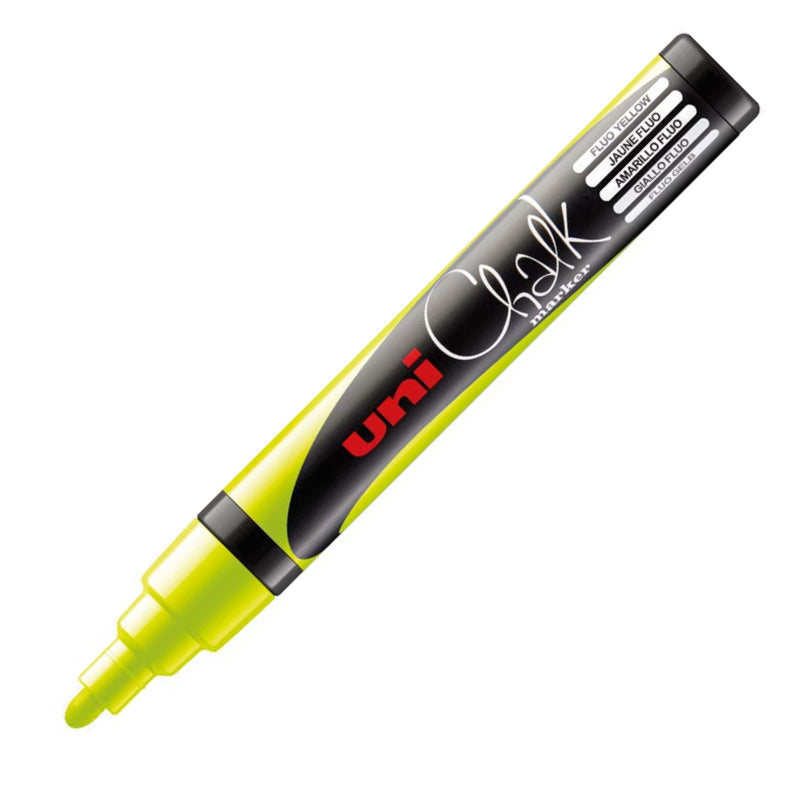 Marcador Giz Líquido PWE-5M Uni-Ball