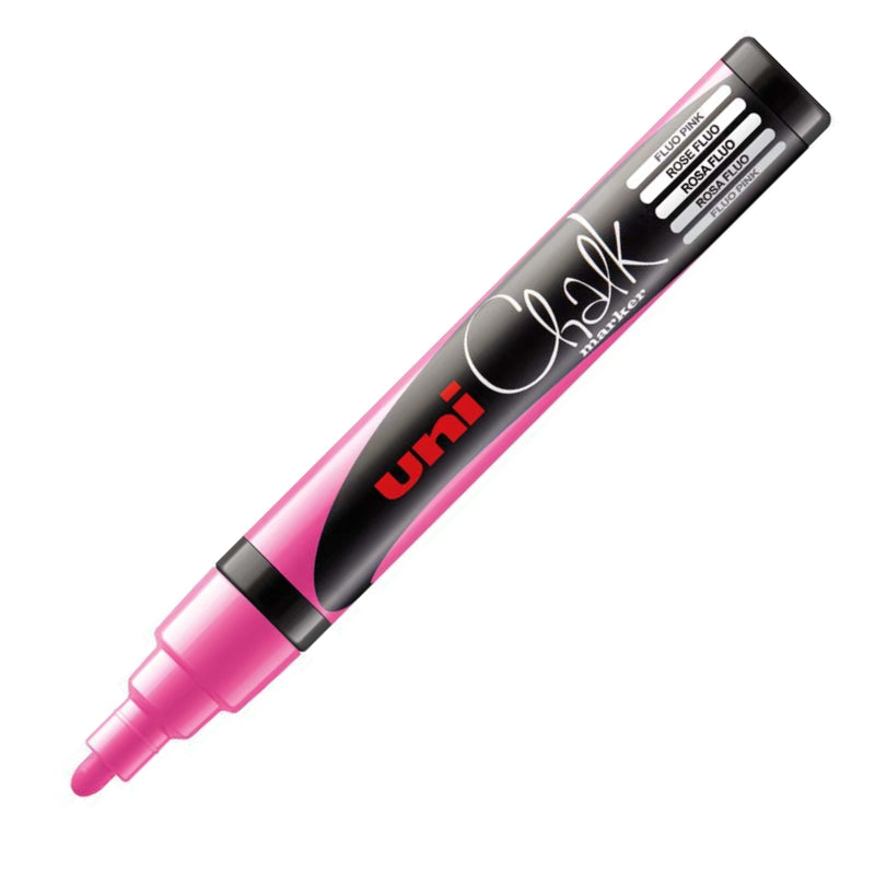 Marcador Giz Líquido PWE-5M Uni-Ball