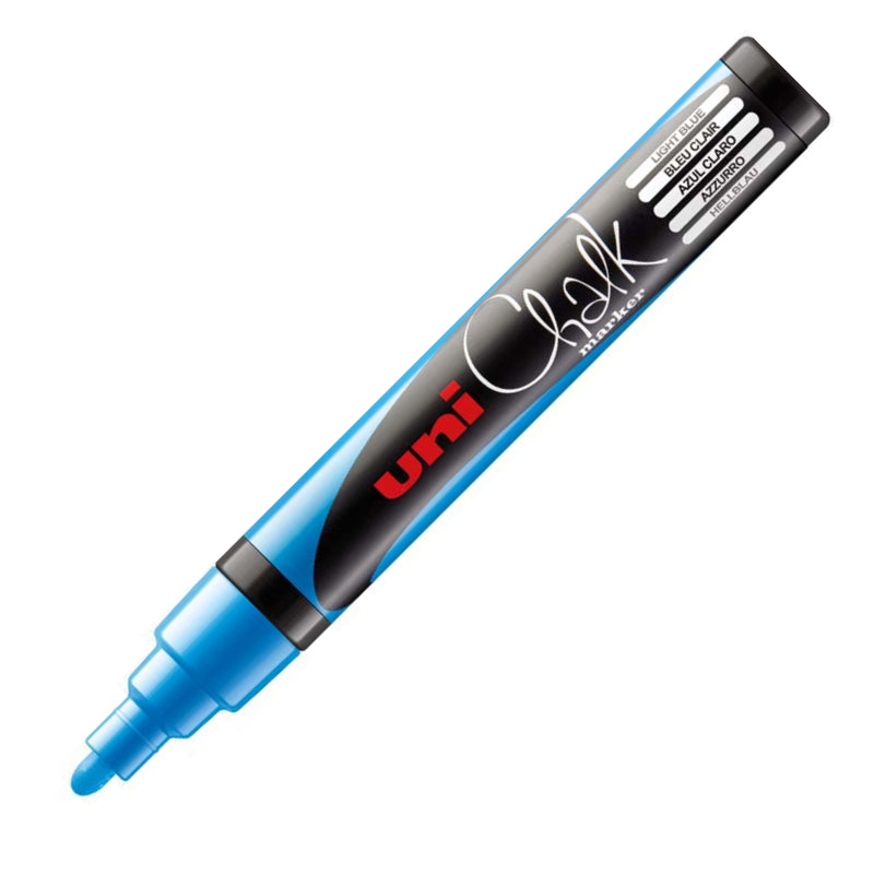 Marcador Giz Líquido PWE-5M Uni-Ball