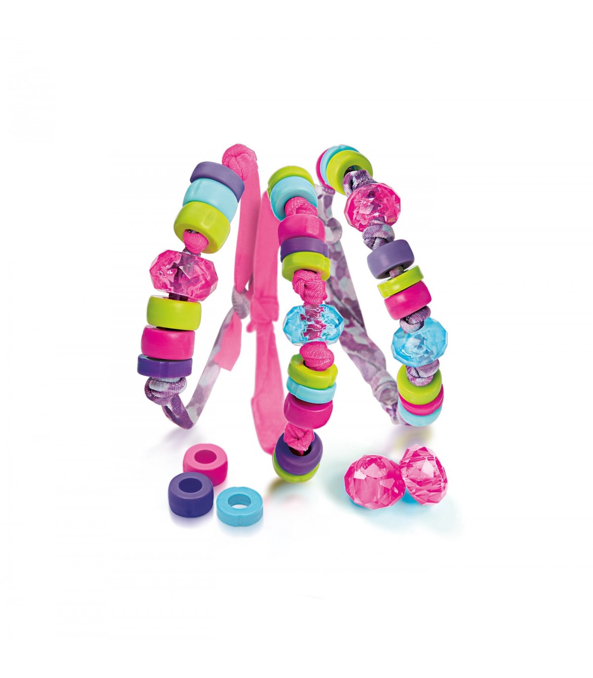 Crazy Chic - Kit Pulseiras Fashion
