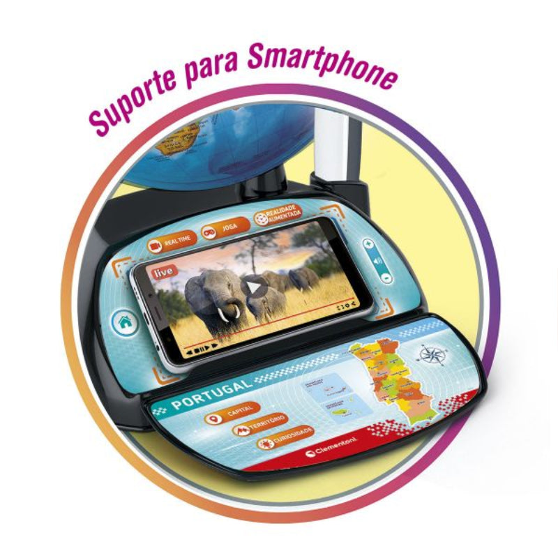 Super Globo Real Time - Clementoni