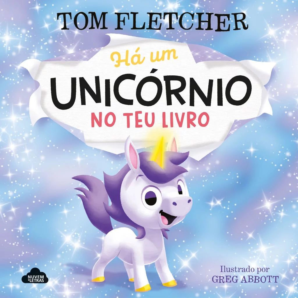 Há Um Unicórnio No Teu Livro
