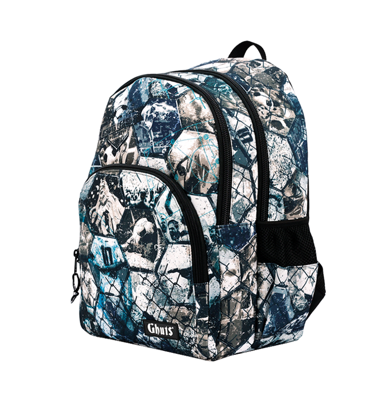 Mochila Escolar Ghuts - Winner