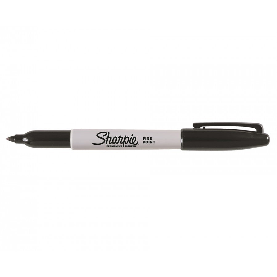 Marcador Permanente de Ponta Fina - Sharpie