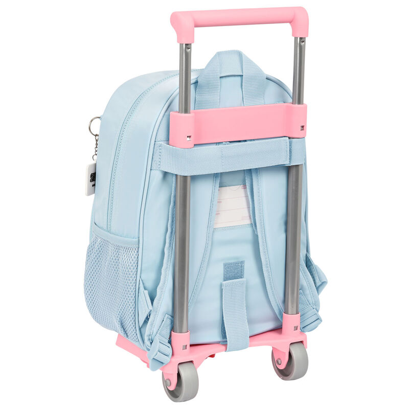 Mochila Pré-escolar com Rodas - Snoopy