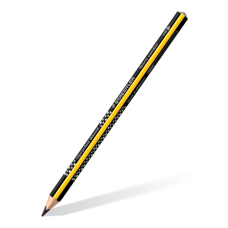Lápis de Grafite Jumbo Triangular - Staedtler