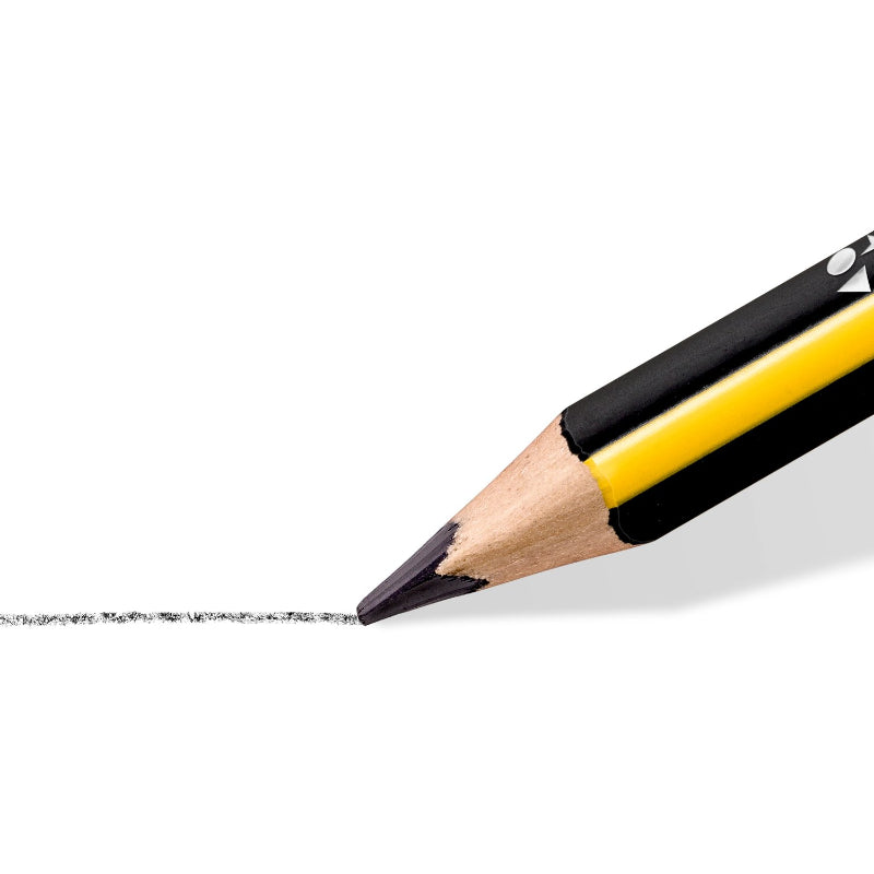 Lápis de Grafite Jumbo Triangular - Staedtler