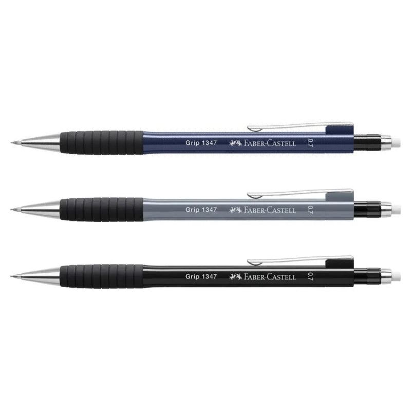 Lapiseira Faber-Castell Grip 1347 0.7 mm