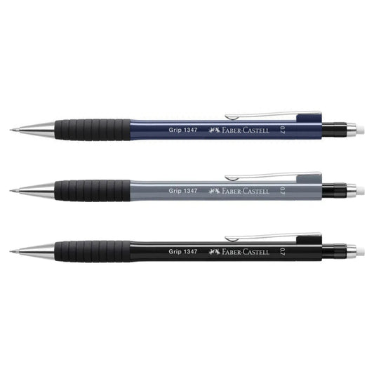 Lapiseira Faber-Castell Grip 1347 0.7 mm
