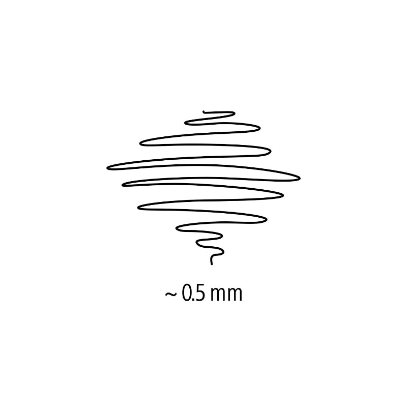 Lapiseira Staedtler Triplus Micro 0.5 mm