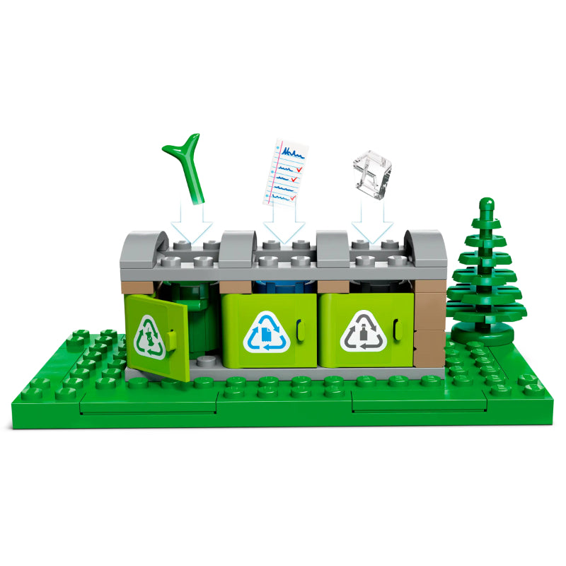 LEGO City - O Camião da Reciclagem (60386)