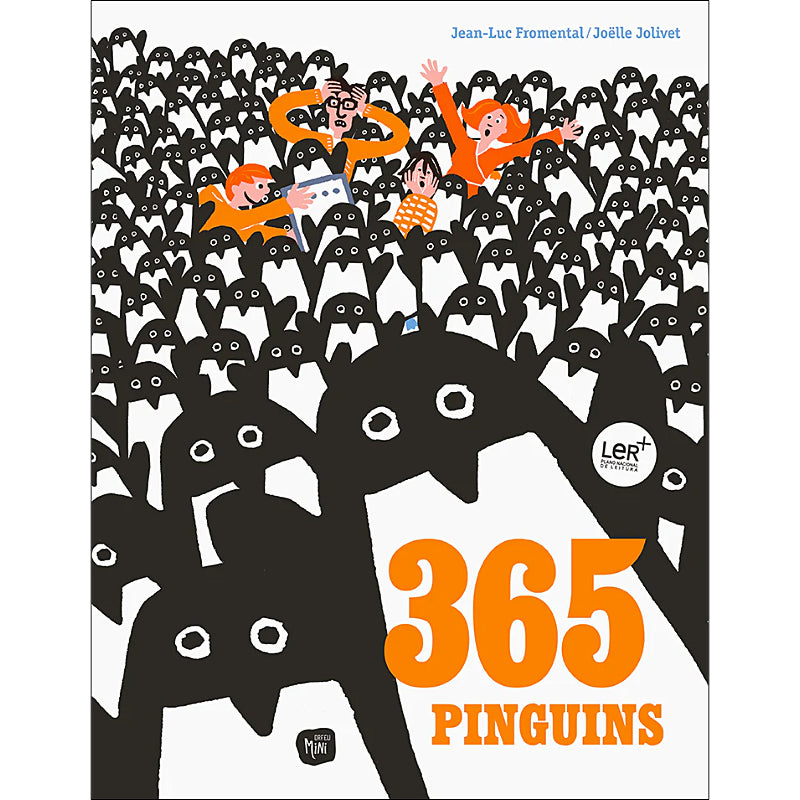 365 Pinguins
