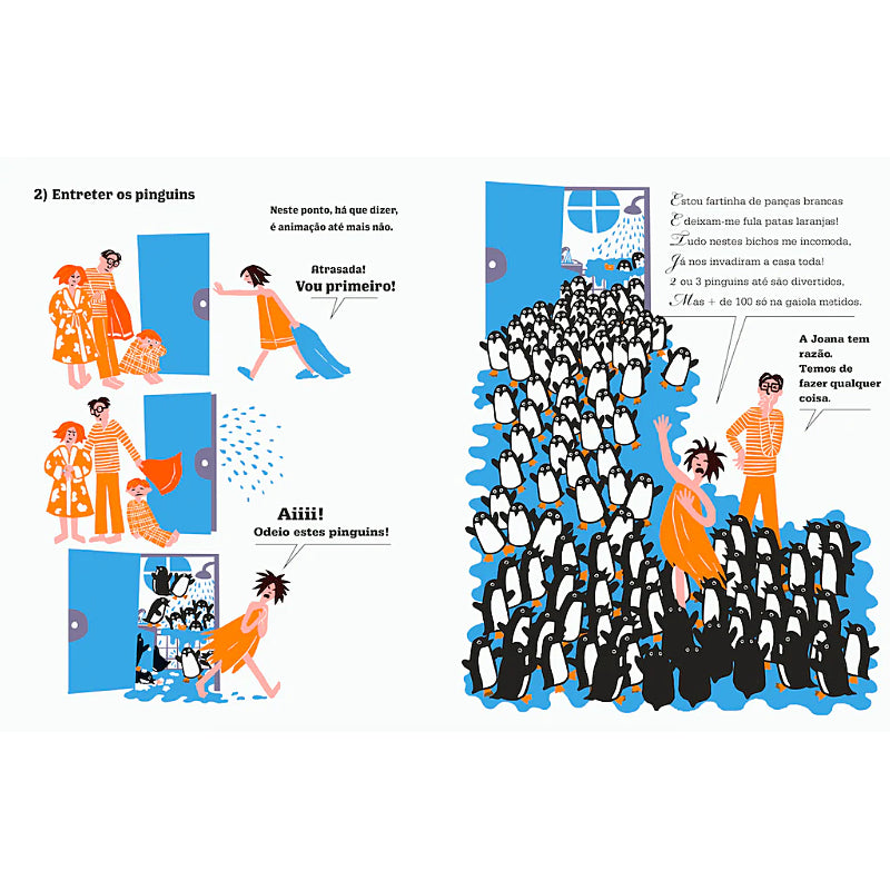 365 Pinguins