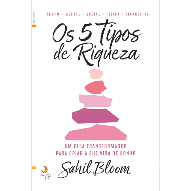 Os 5 Tipos de Riqueza