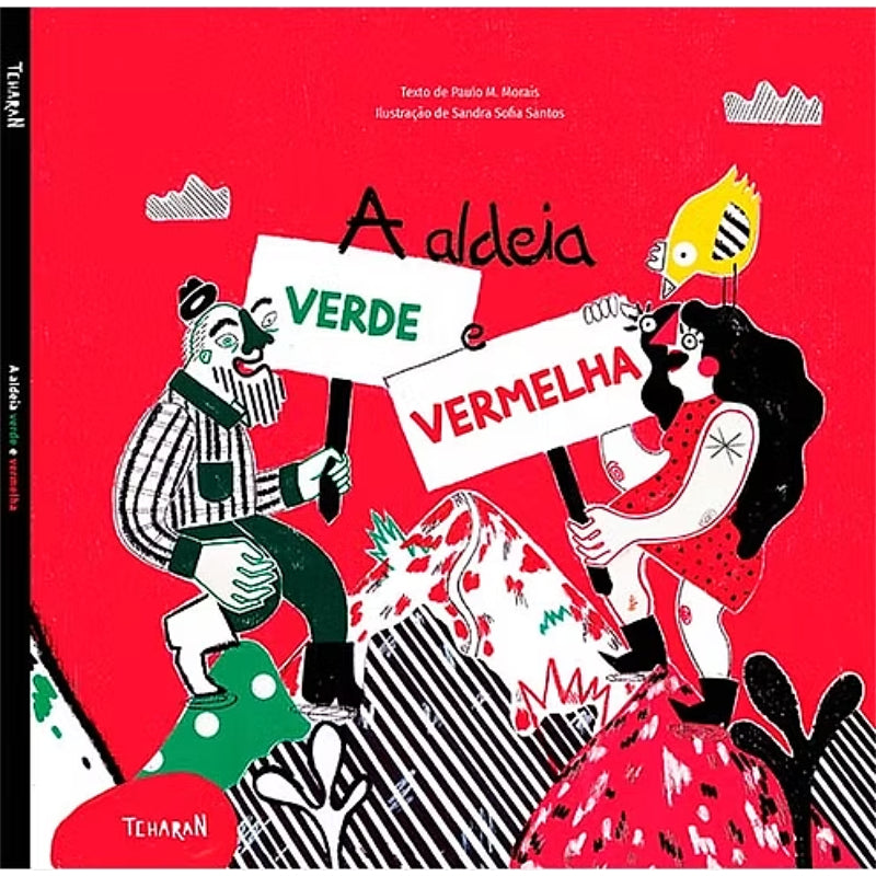 A Aldeia Verde e Vermelha