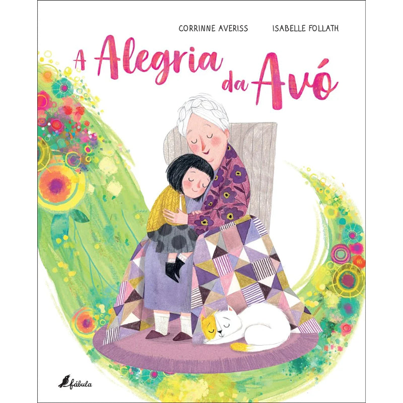A Alegria da Avó