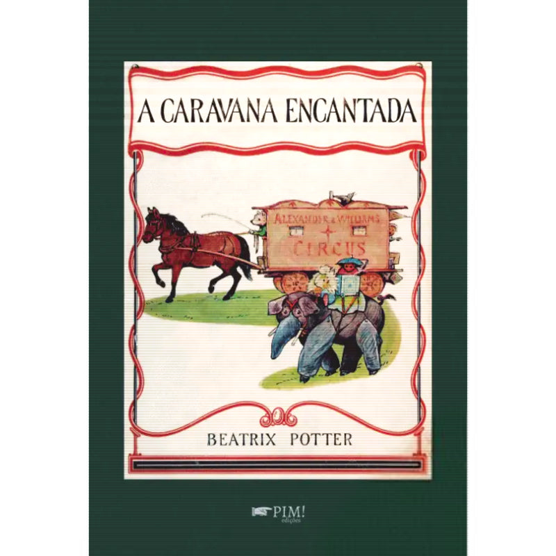A Caravana Encantada