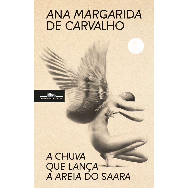 A Chuva que Lança a Areia do Saara