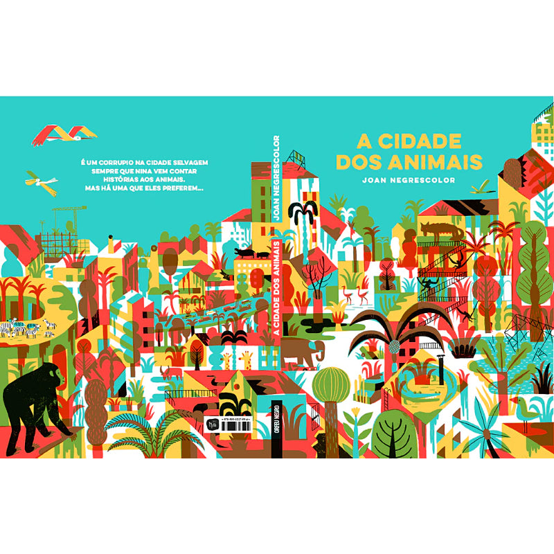 A Cidade dos Animais