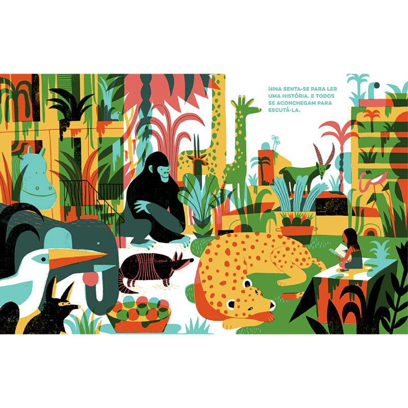 A Cidade dos Animais