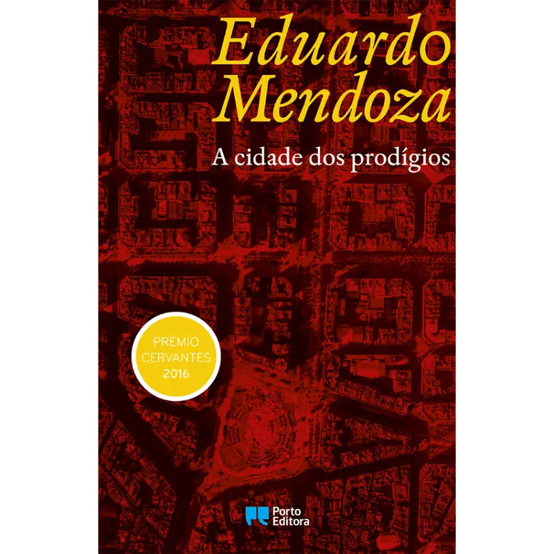 A Cidade dos Prodígios