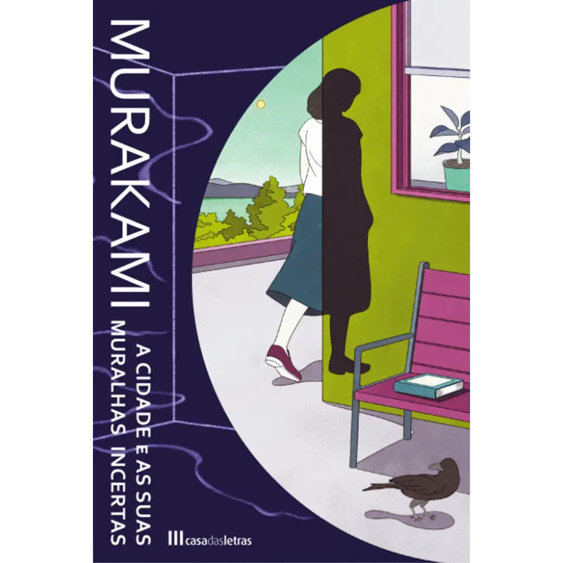 A Cidade e as suas Muralhas Incertas