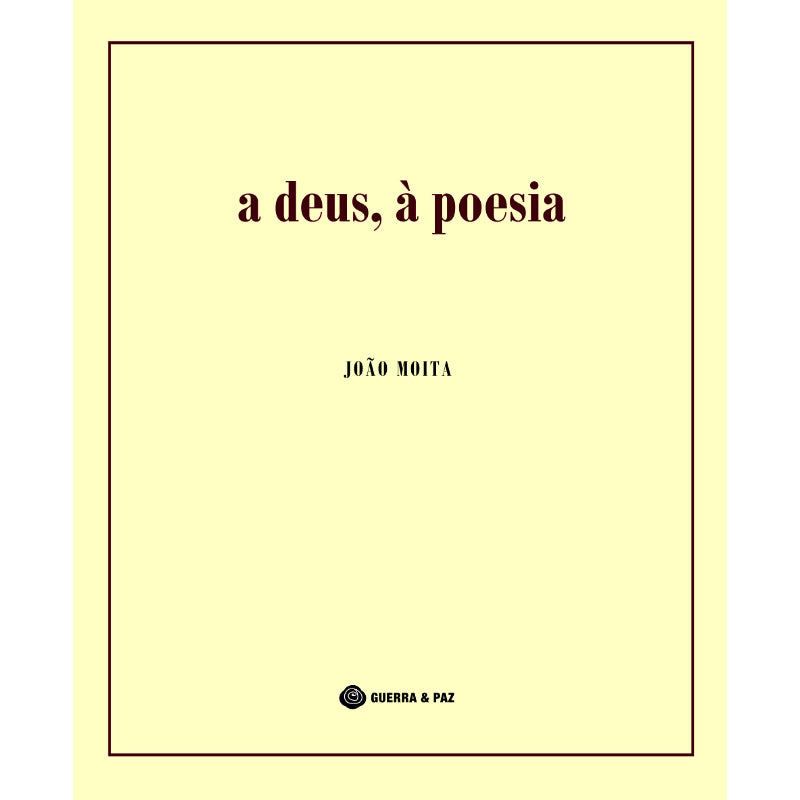A Deus, à Poesia