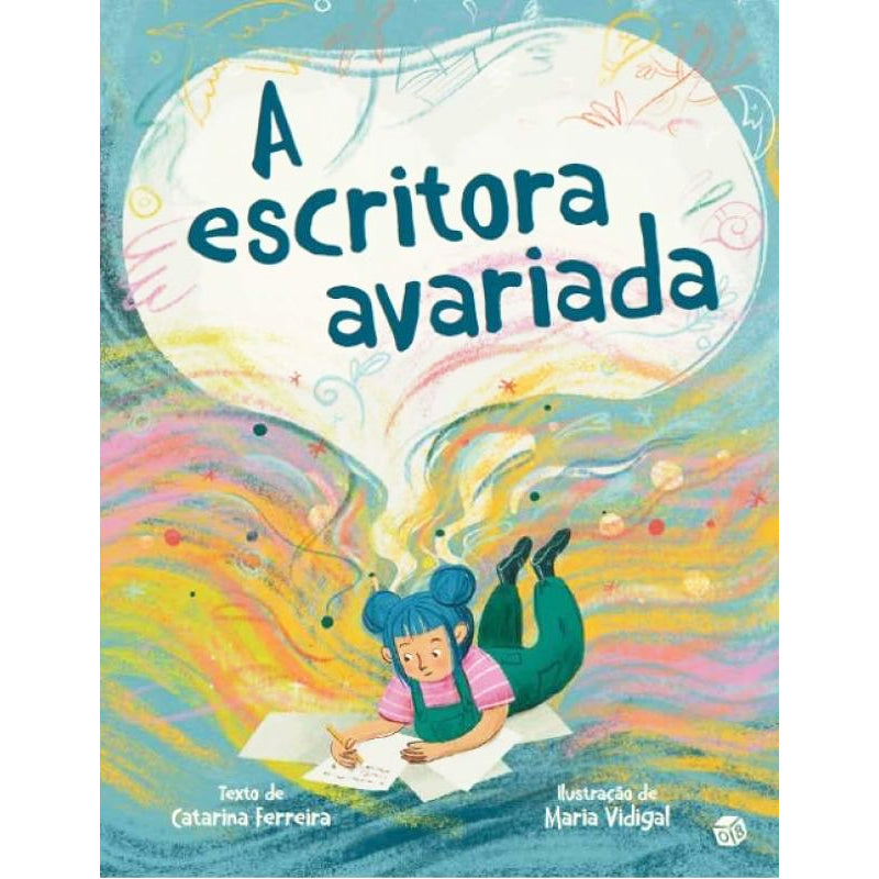 A Escritora Avariada