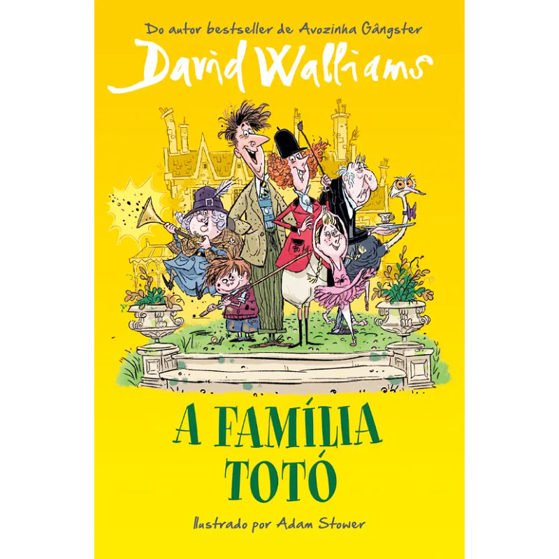 A Família Totó