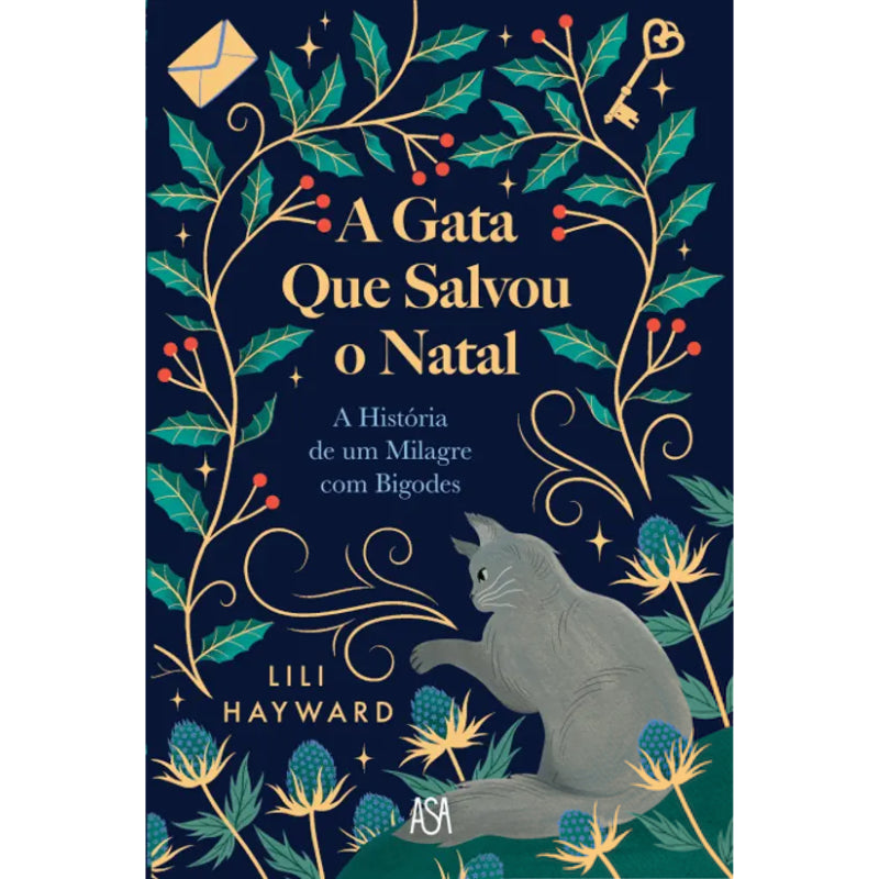 A Gata que Salvou o Natal