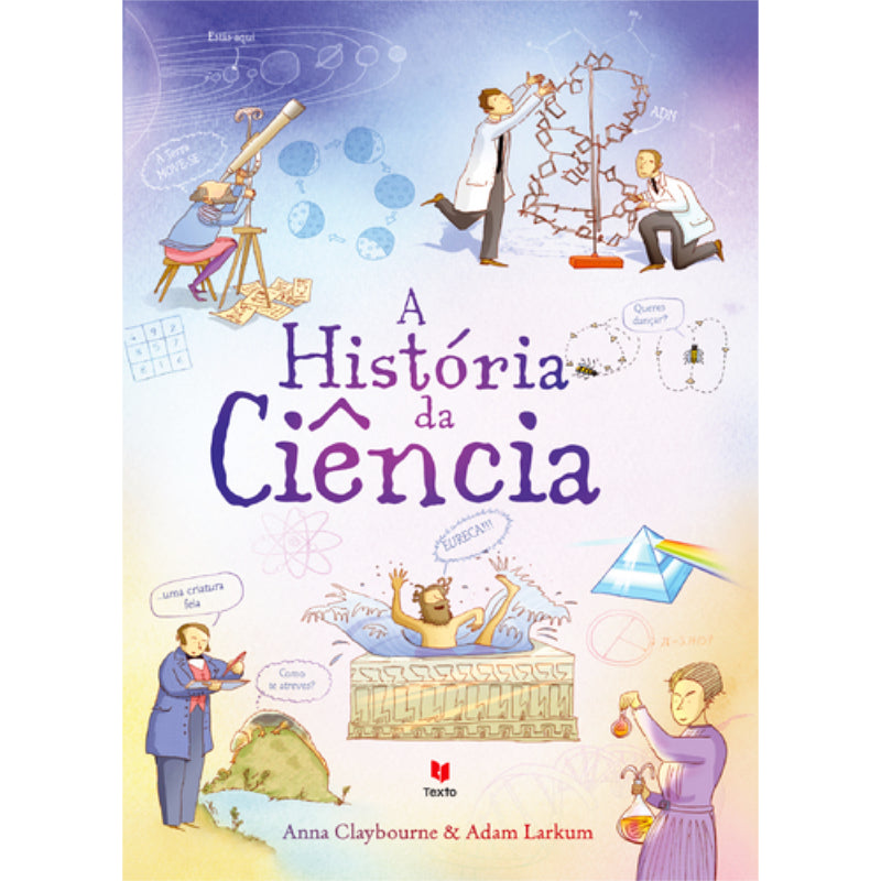 A História da Ciência