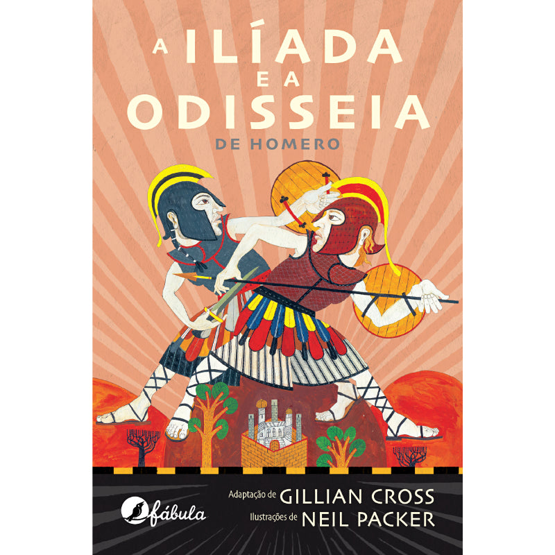 A Ilíada e a Odisseia de Homero