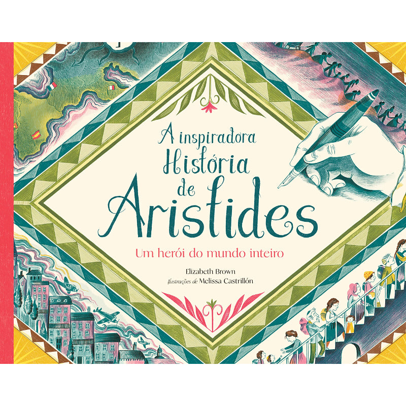 A Inspiradora História de Aristides