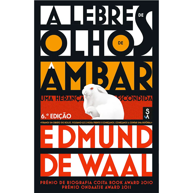 A Lebre de Olhos de Âmbar