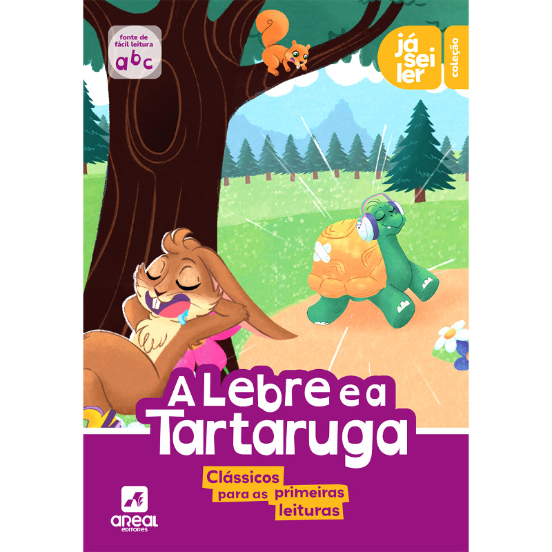 A Lebre e a Tartaruga